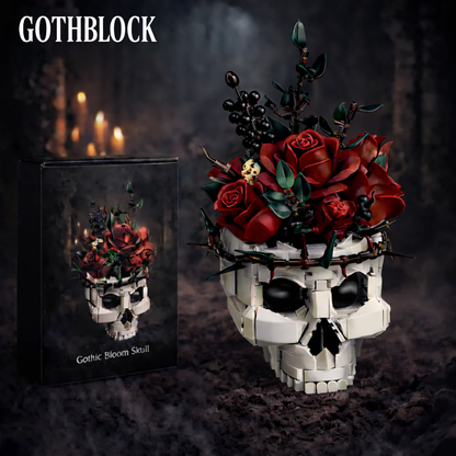 GothBlock™ Skull Set