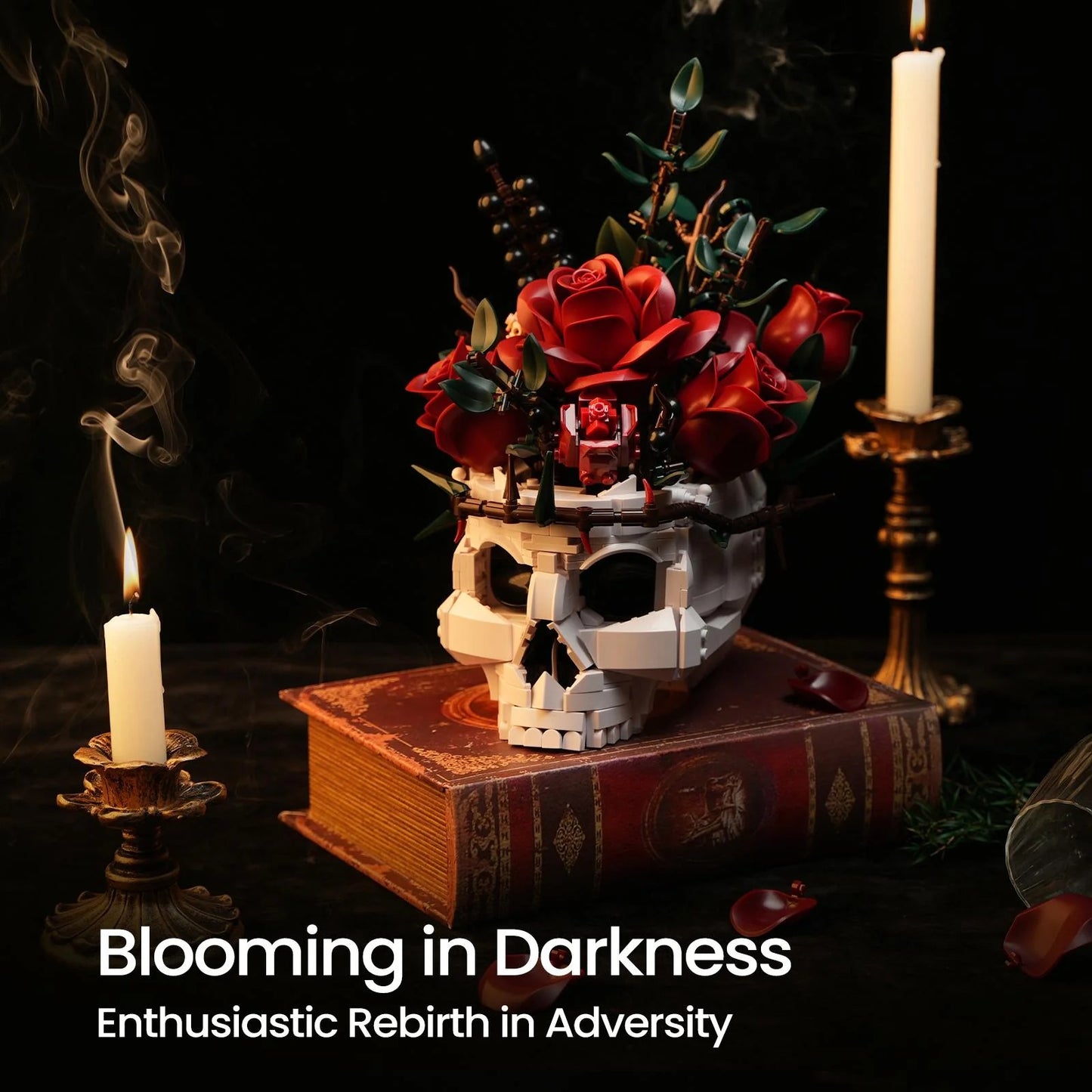 GothBlock™ Skull Set